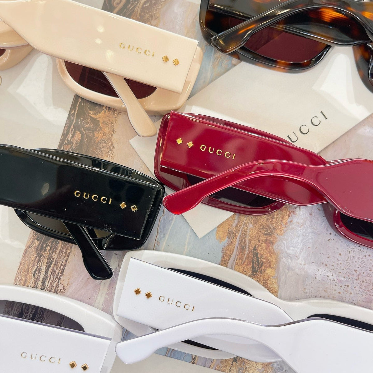 GG SUNGLASSES