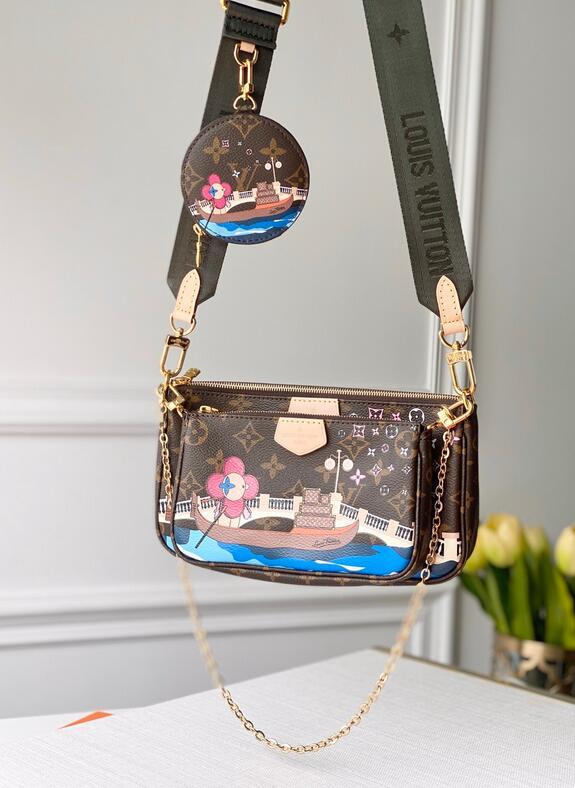 Mila's Edit - LOV Bags - 3082