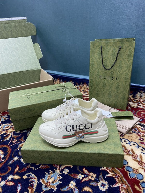 Gucci Luxury Shoes
