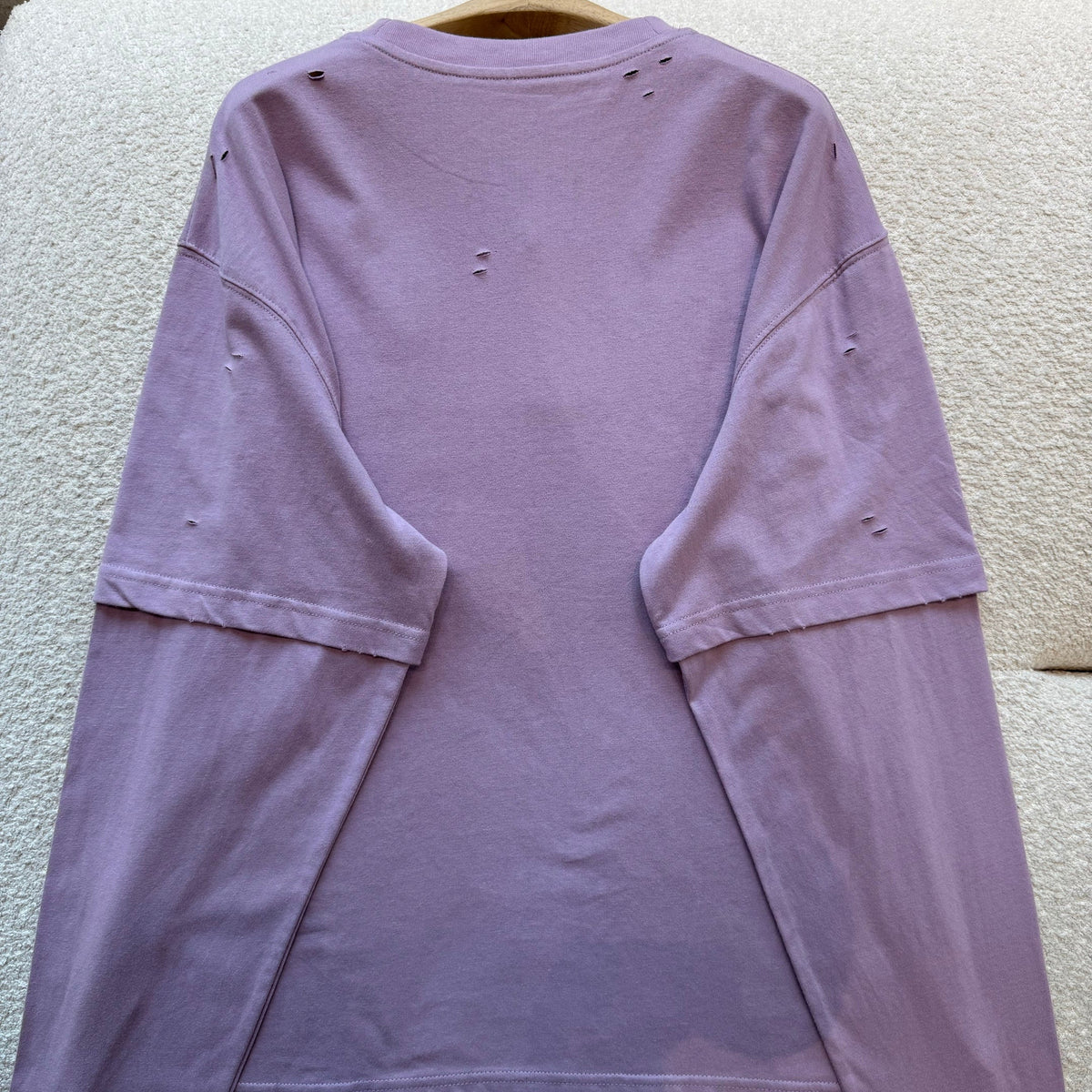 ACNE LONG TEE