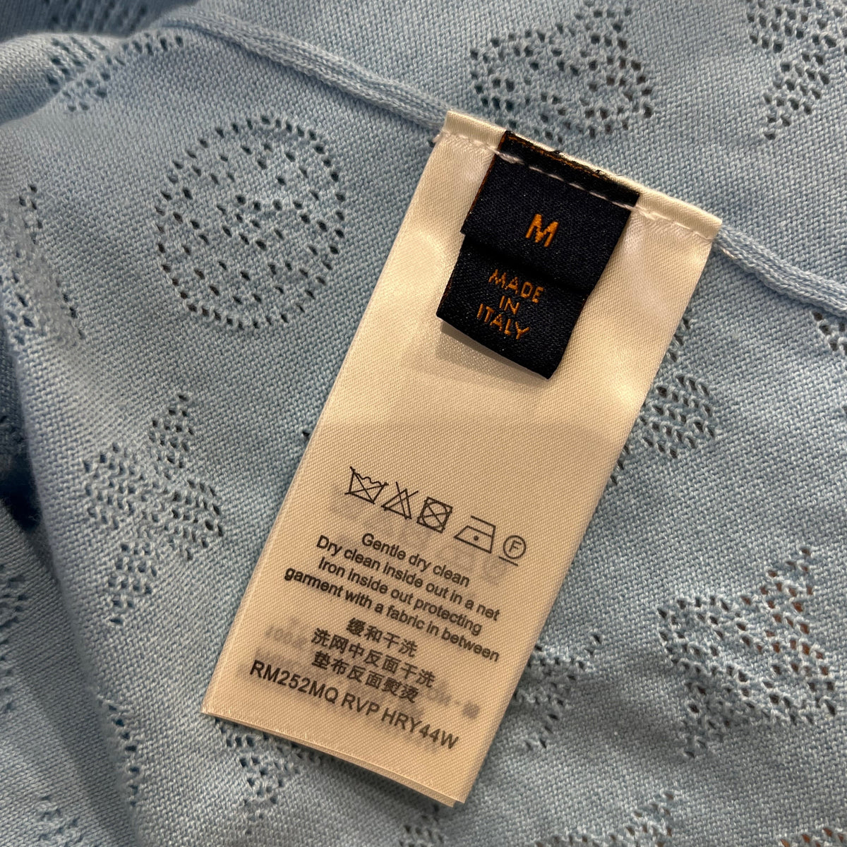 LOU POLO SHIRT