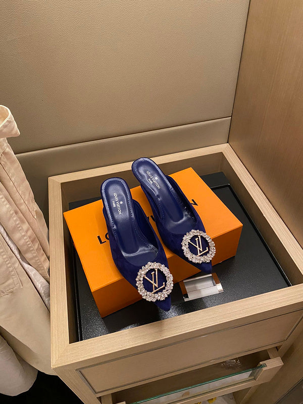 Louis Vuittion Luxury Shoes
