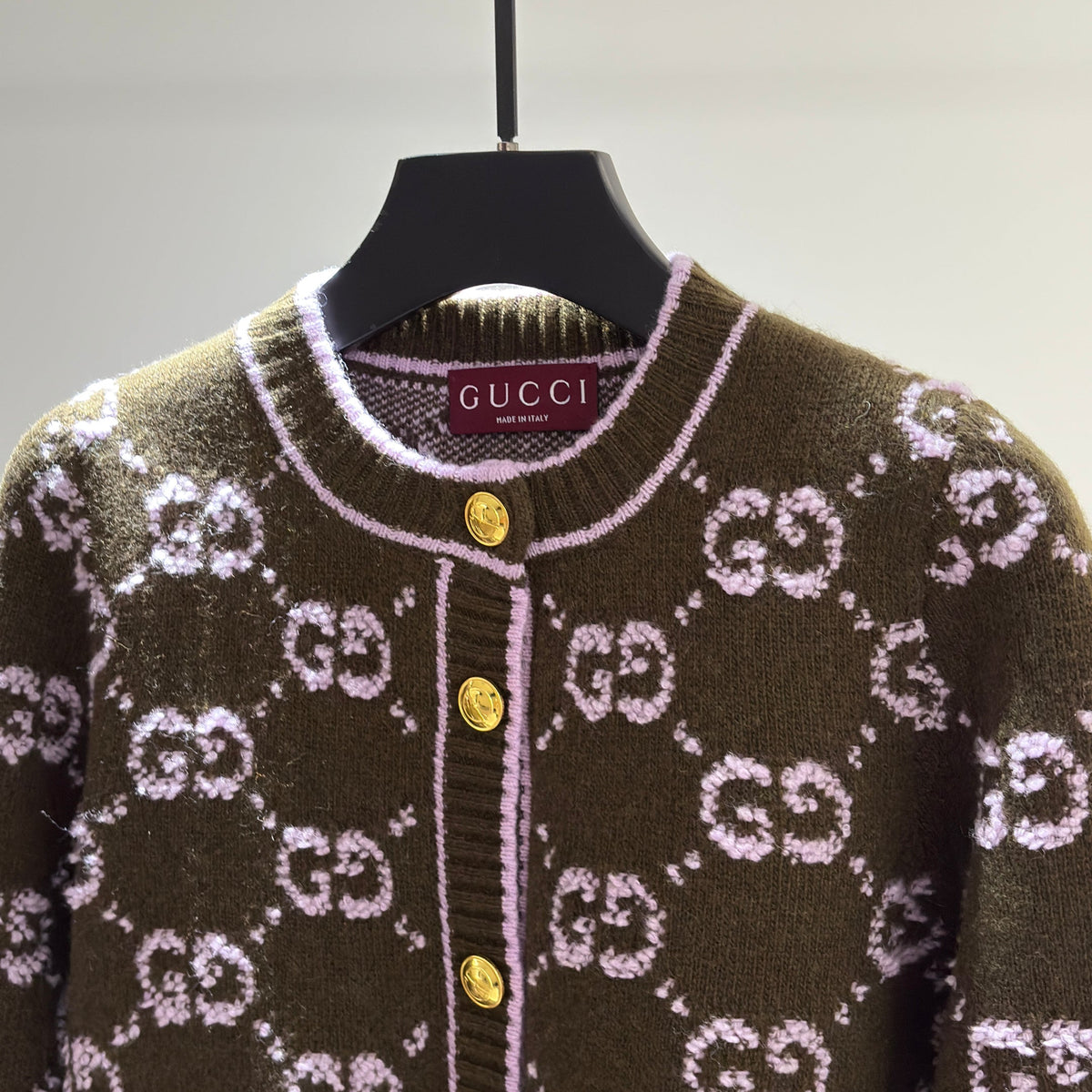 GG CARDIGAN ND