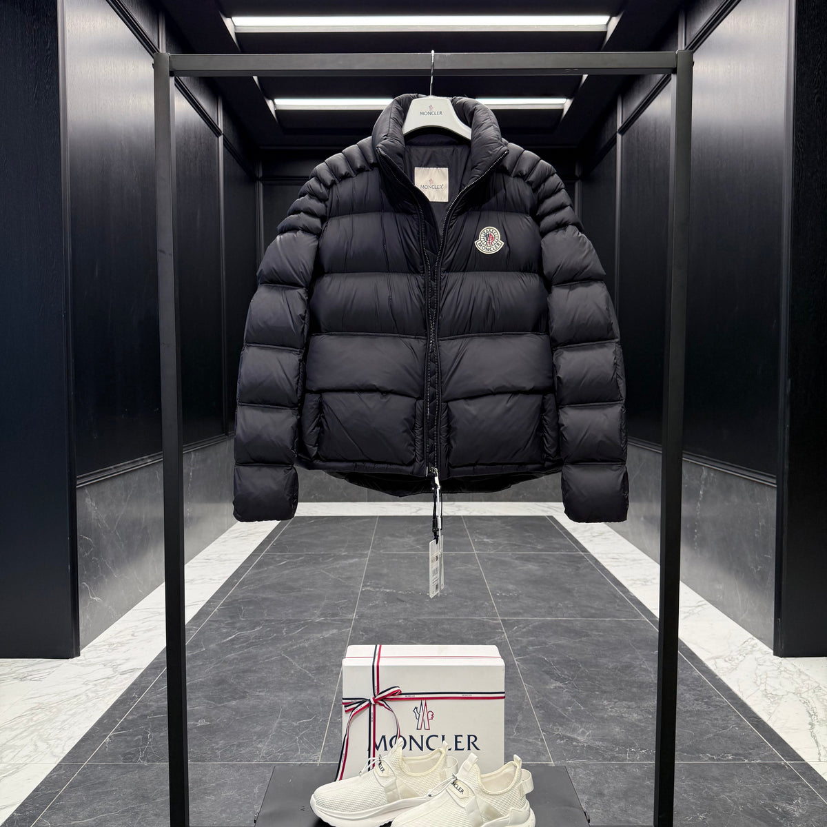 MONC x CHRISTOPHER RAXXY JACKET