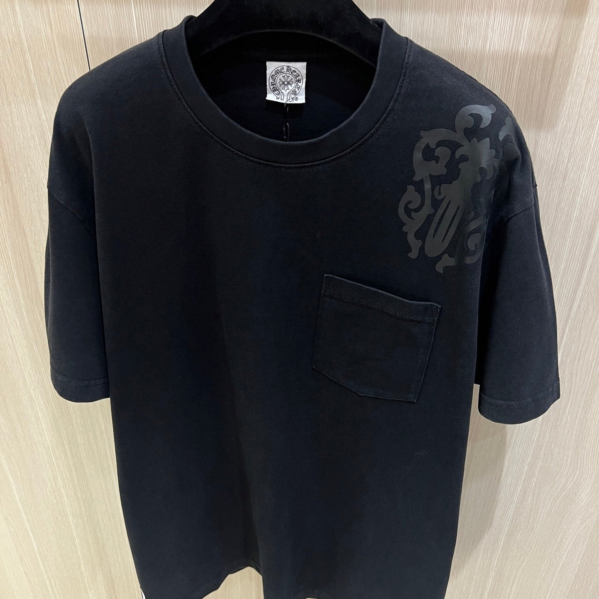 CHROME H T-SHIRT