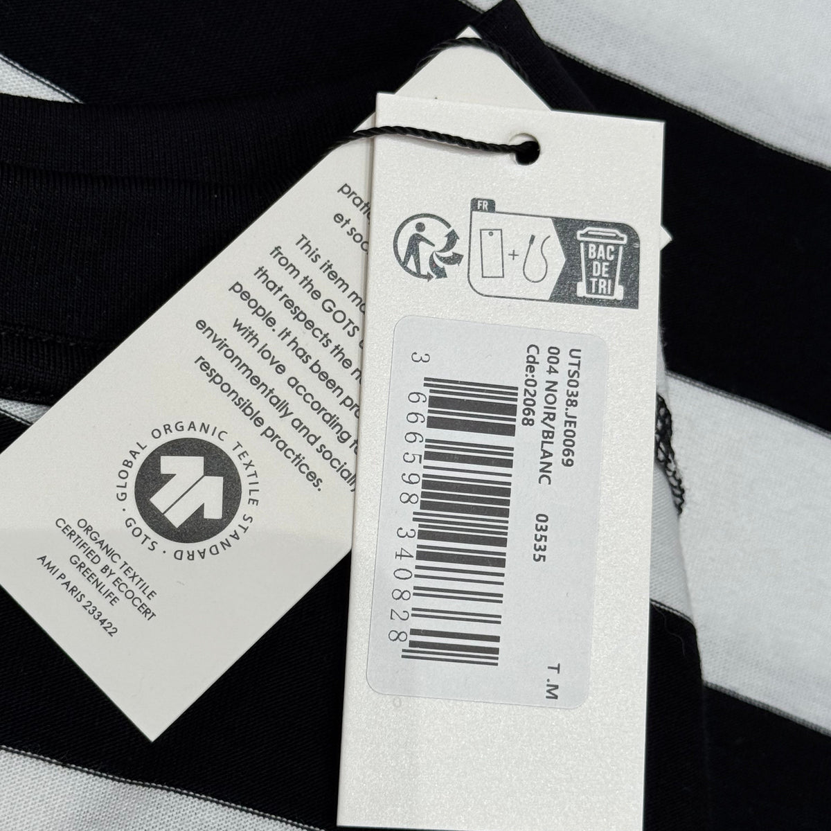 AMI T-SHIRT