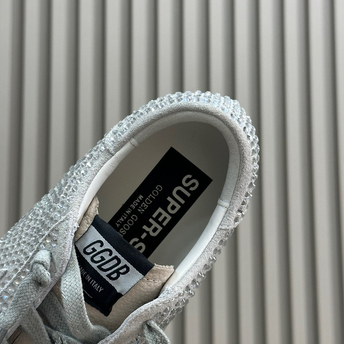 GOLDEN G TRAINERS