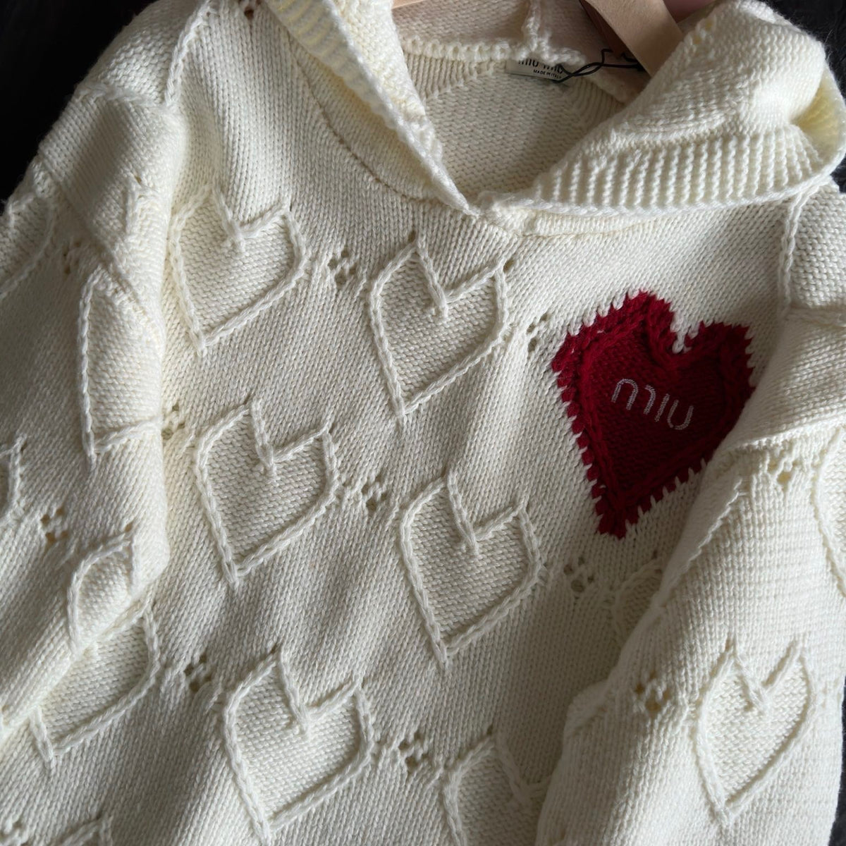 MIU M JUMPER