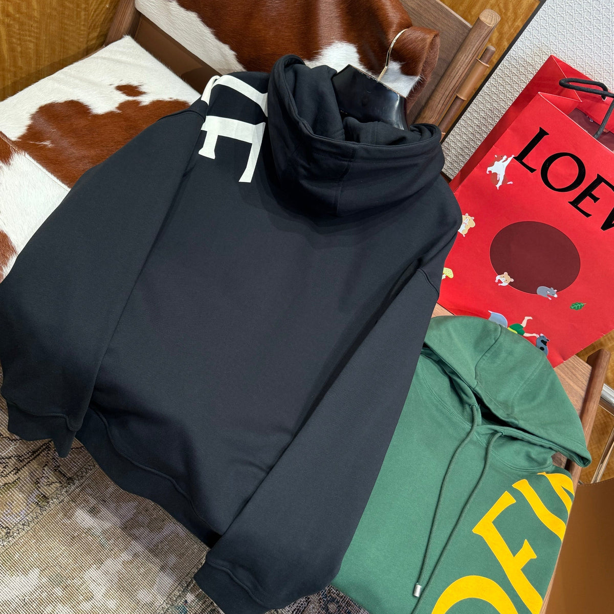 LOEW HOODIE