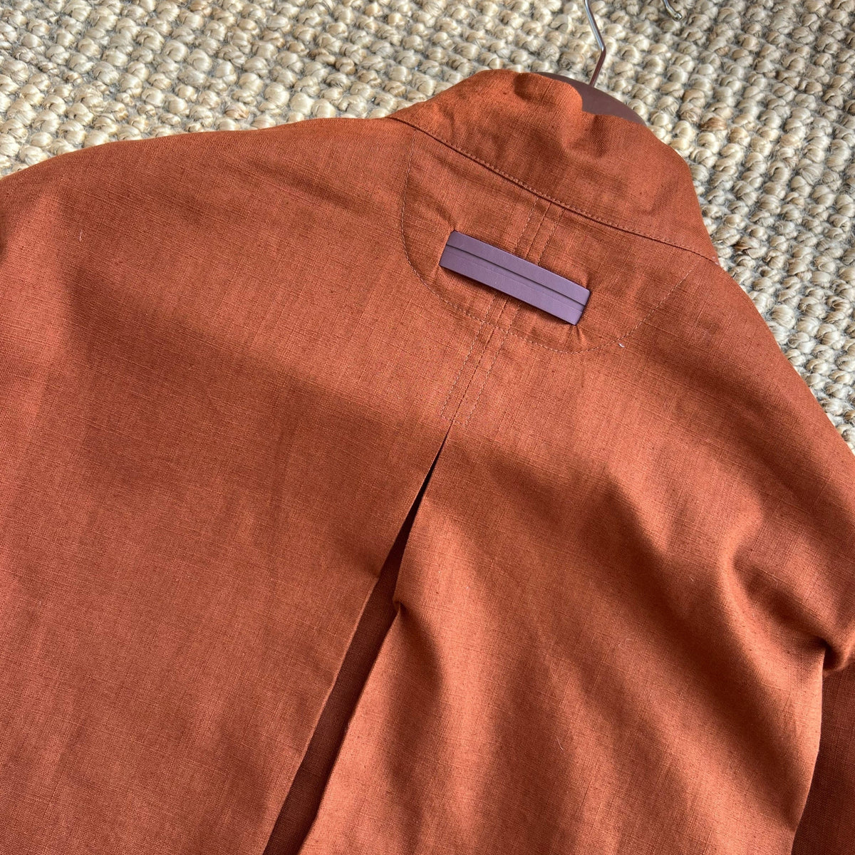 ZEGNA OVERSHIRT
