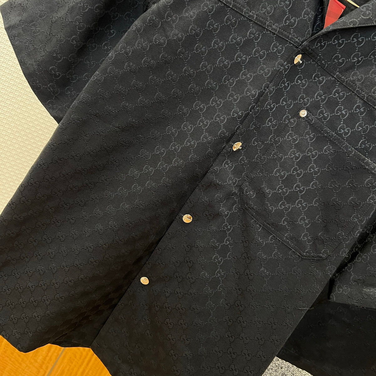 GG SHIRT - SHORTS SET