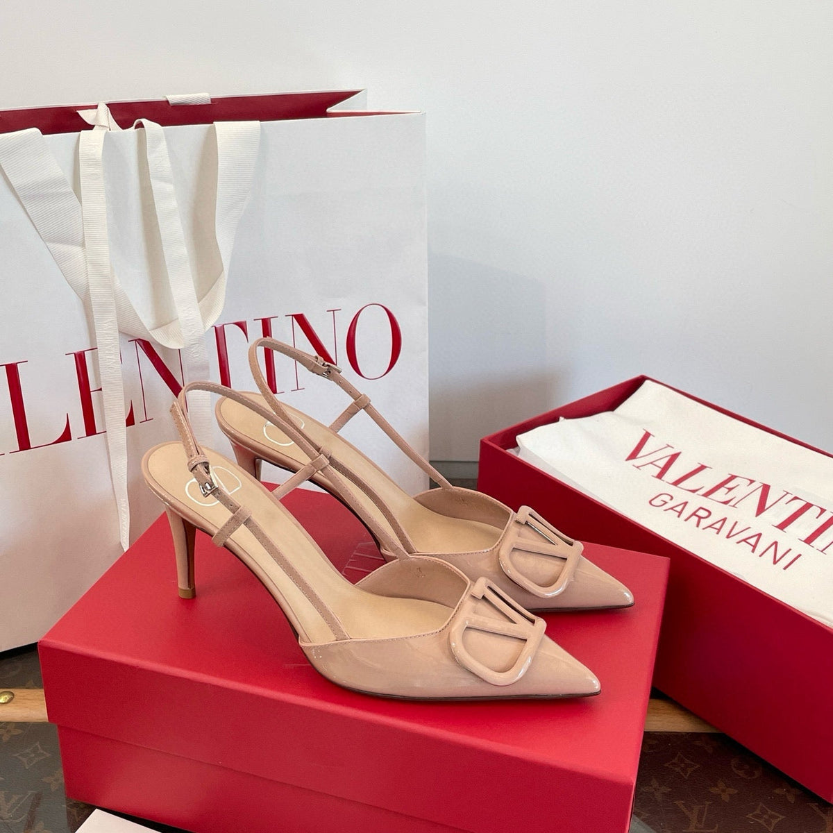 VAL HEELS