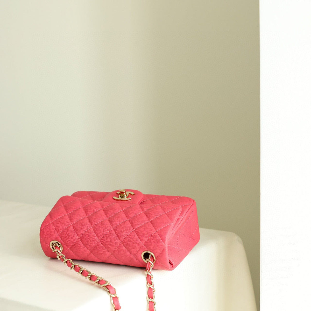 CC CLASSIC FLAP MINI BAG