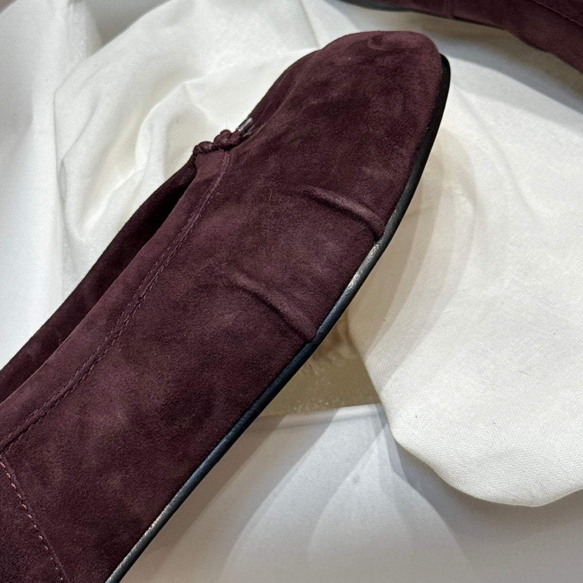 MAISON M TABI BALLET FLATS
