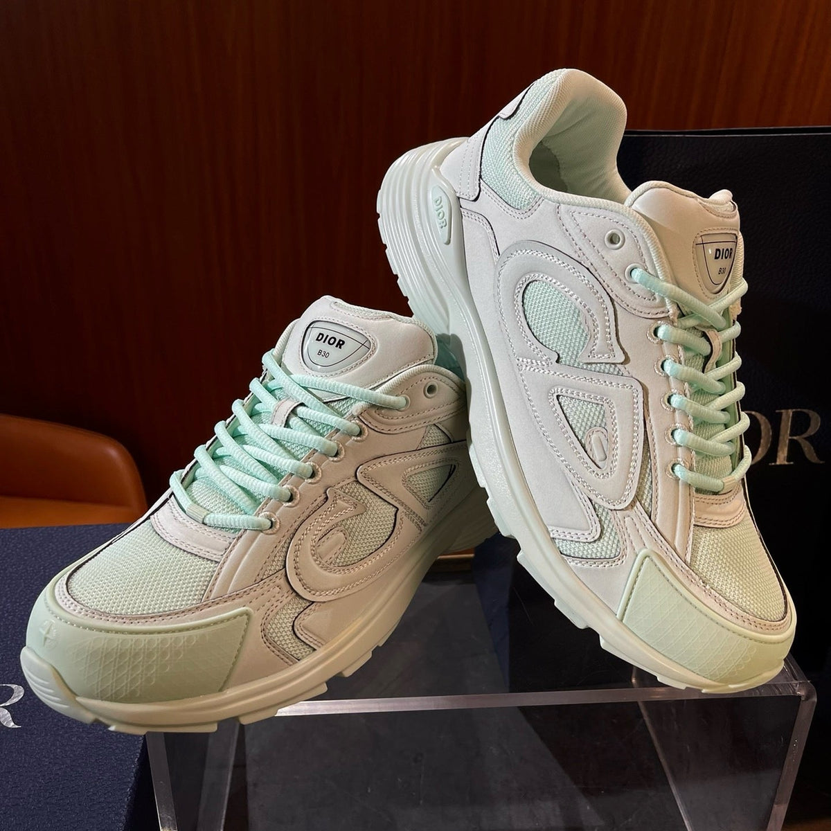 CD x STONE I B30 SNEAKER