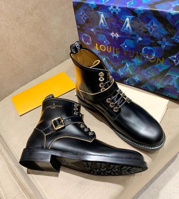 Mila's Edit - LOV Men Shoes - 1686