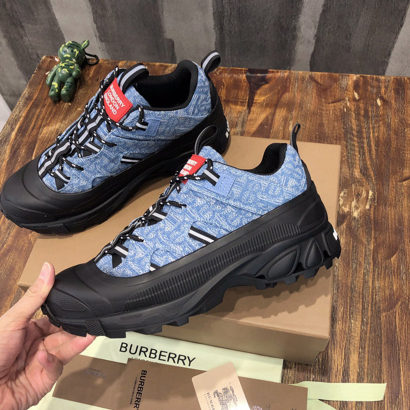Burberry Luxury Shoes