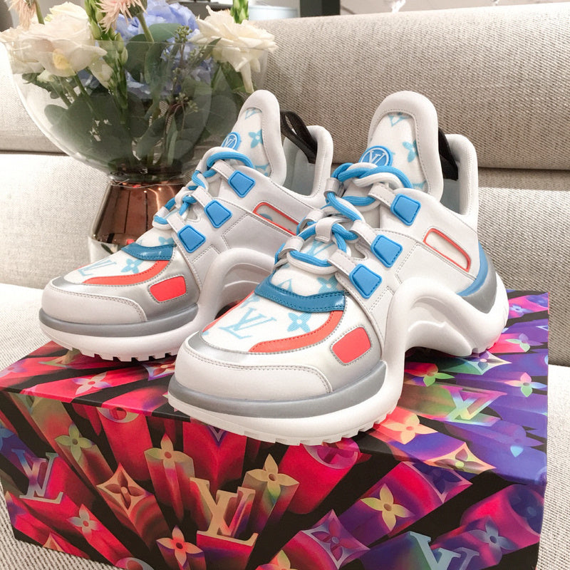 Louis Vuittion Luxury Shoes