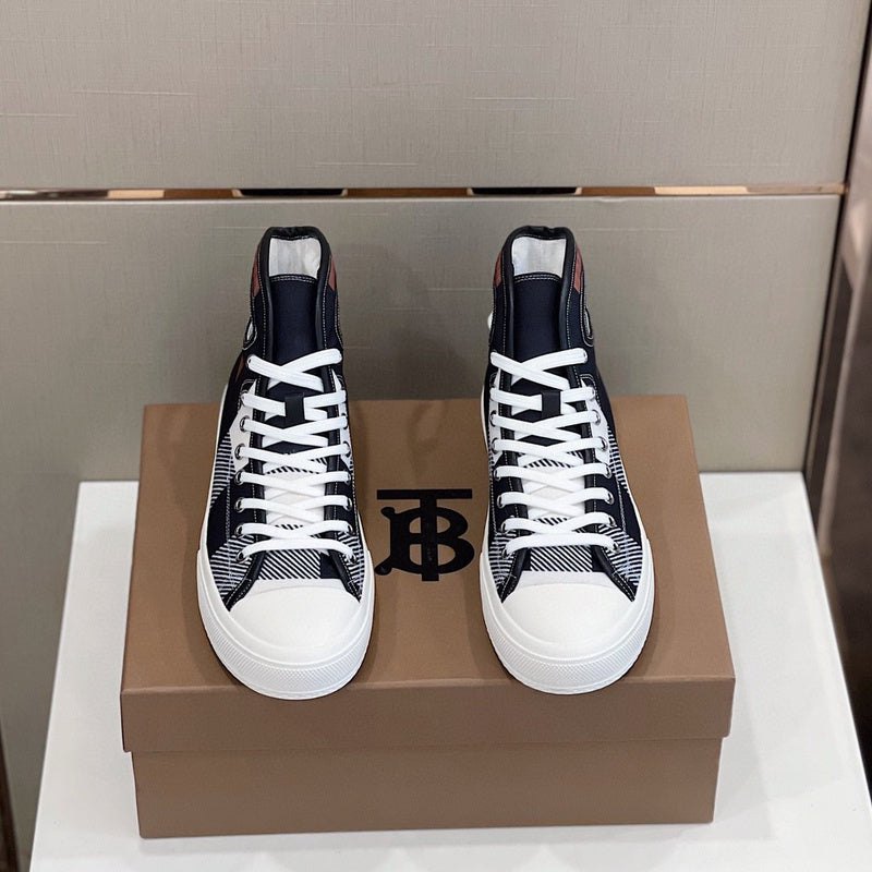 Burberry Luxury Shoes