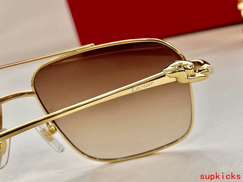 Cartier Luxury Sunglasses