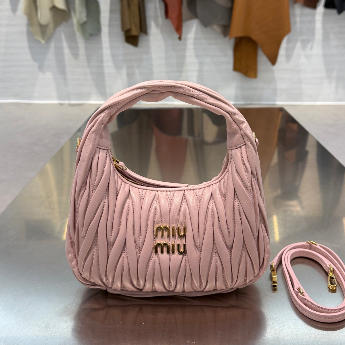 MIU M WANDER BAG