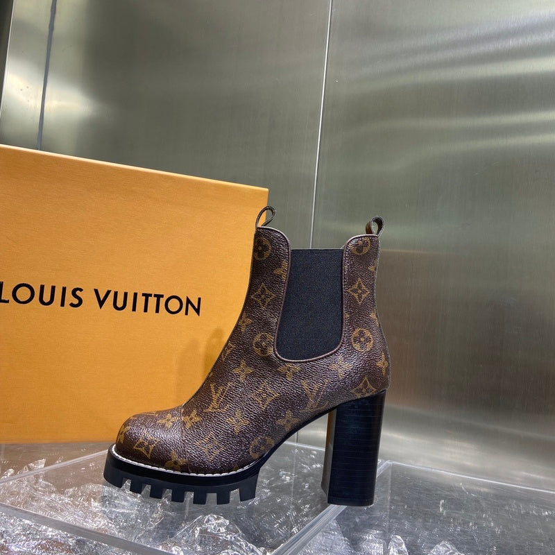Louis Vuittion Luxury Shoes
