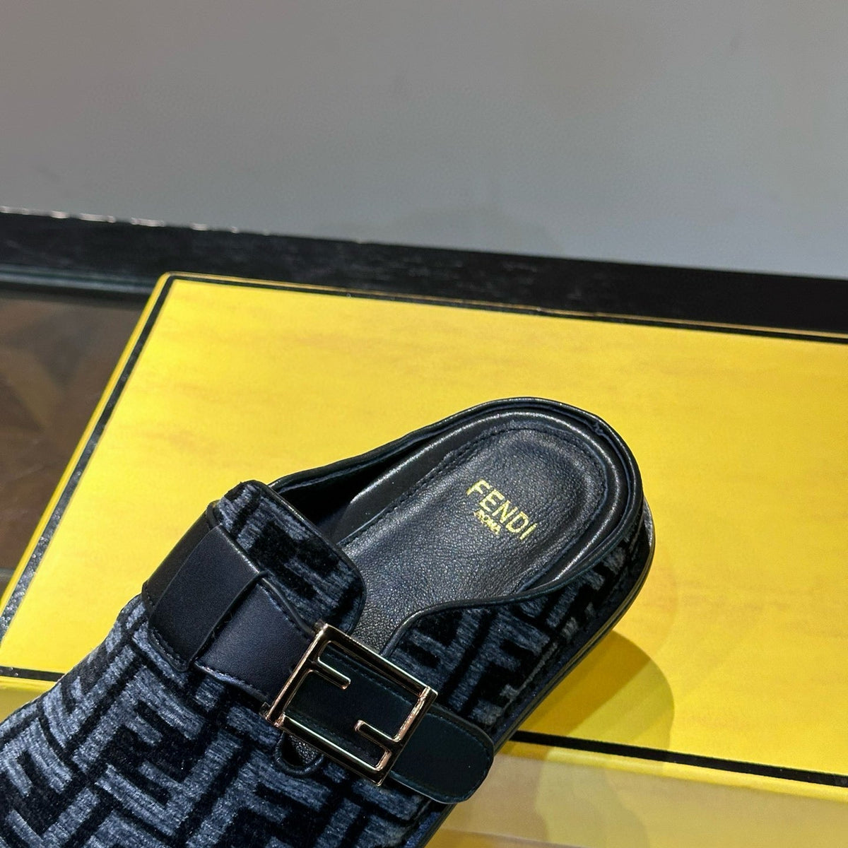 FEN FEEL LOAFERS