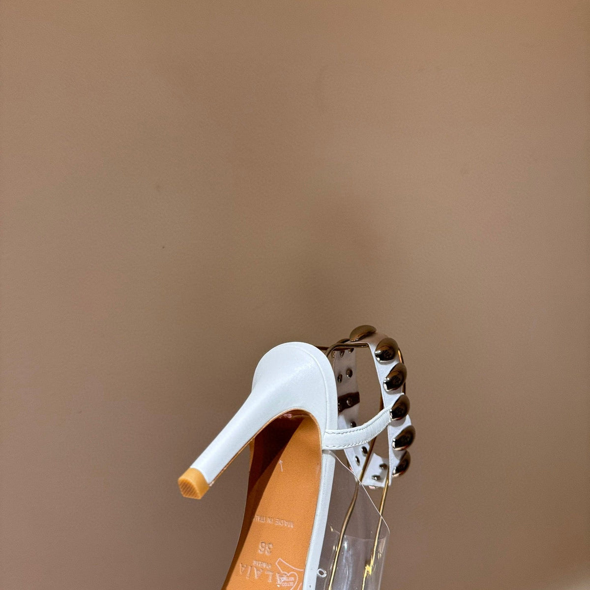 ALAIA HEELS