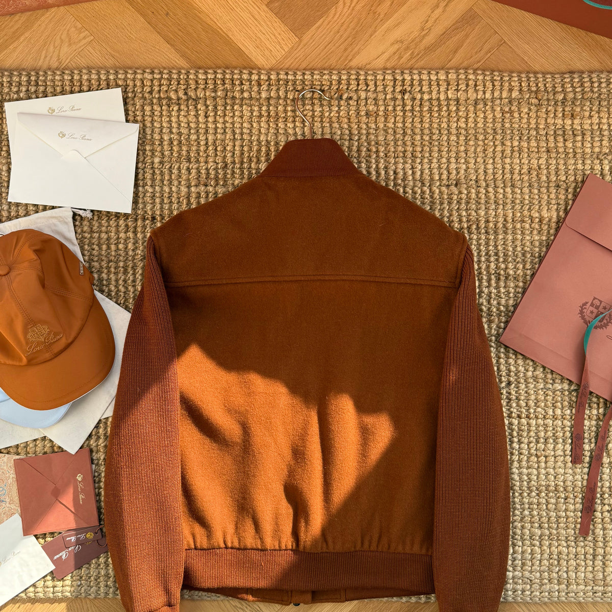 LORO P JACKET