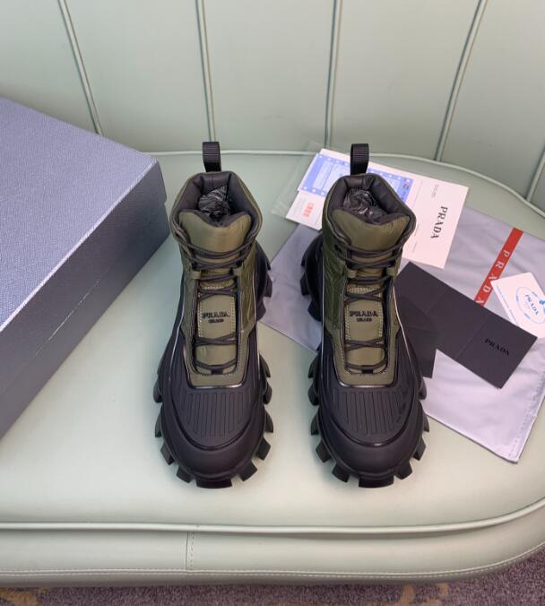 Mila's Edit - PD Men Shoes - 060