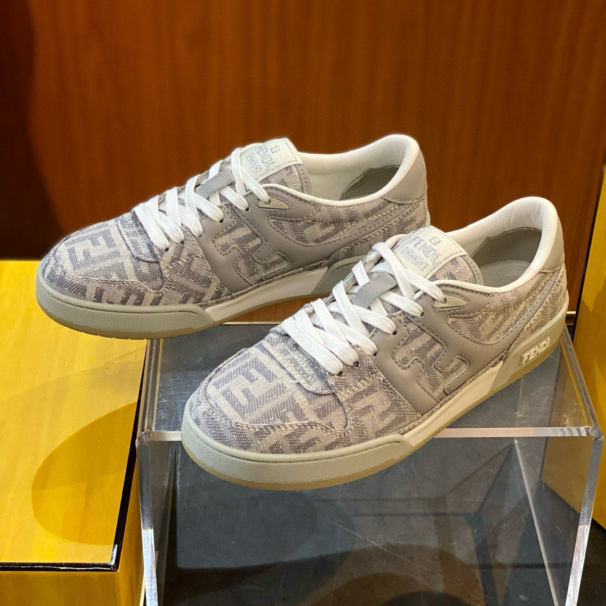 FEN MATCH SNEAKER