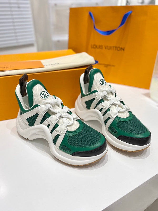 Louis Vuittion Luxury Shoes