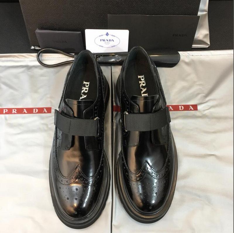 Mila's Edit - PD Men Shoes - 476