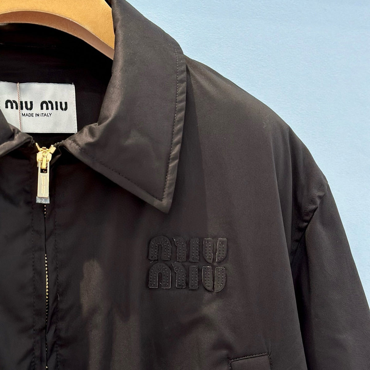 MIU M JACKET