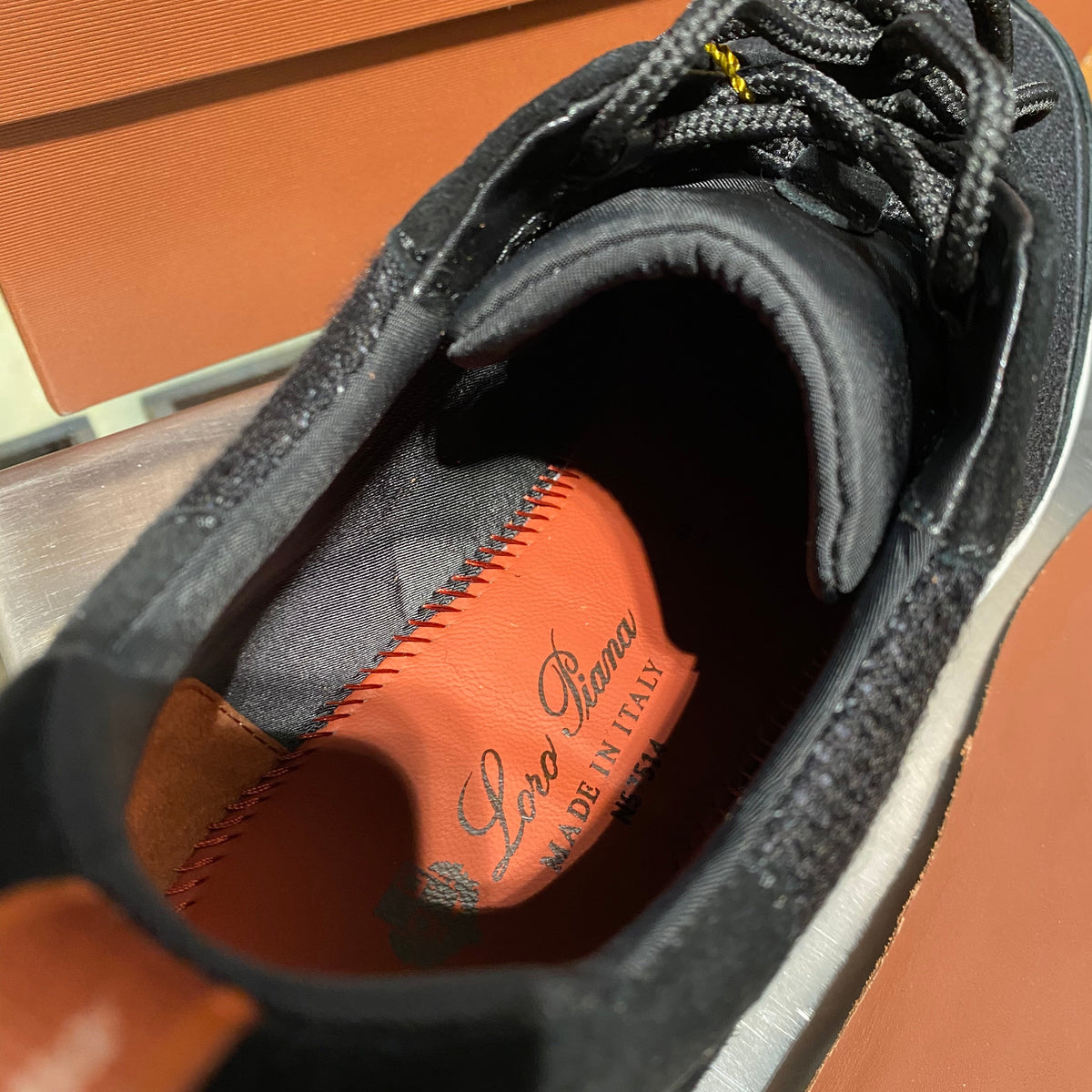 LORO P MODULAR WALK SNEAKERS