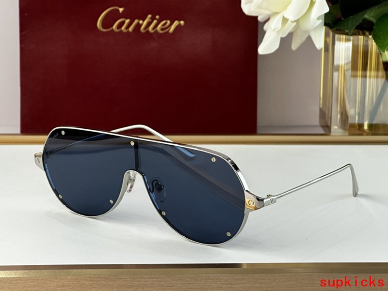Cartier Luxury Sunglasses