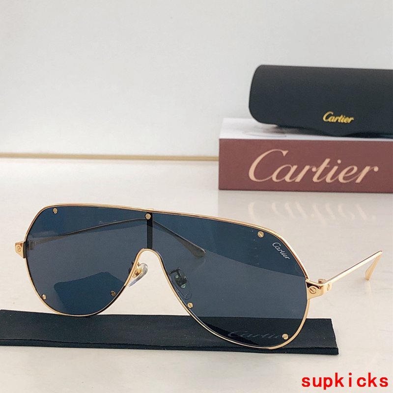 Cartier Luxury Sunglasses