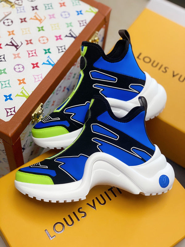 Louis Vuittion Luxury Shoes