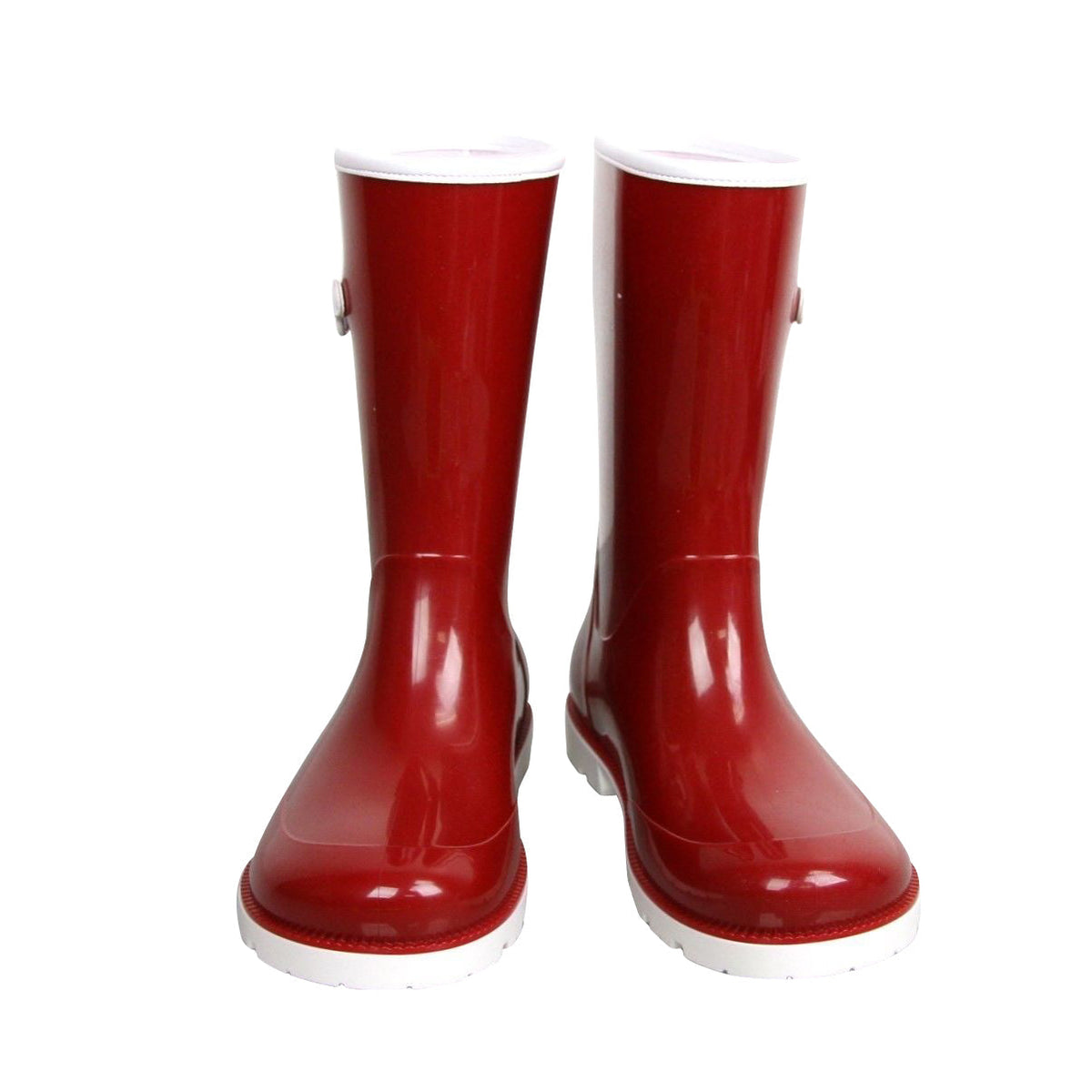 Gucci Kids Rain Boot With Horsebit