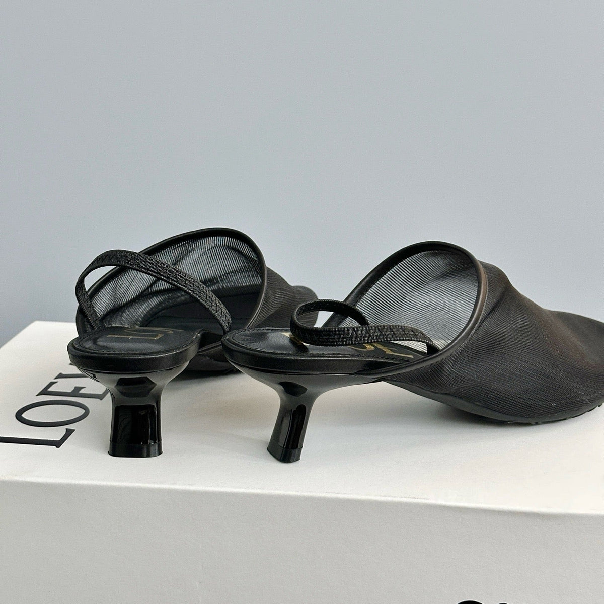 LOEW HEELS