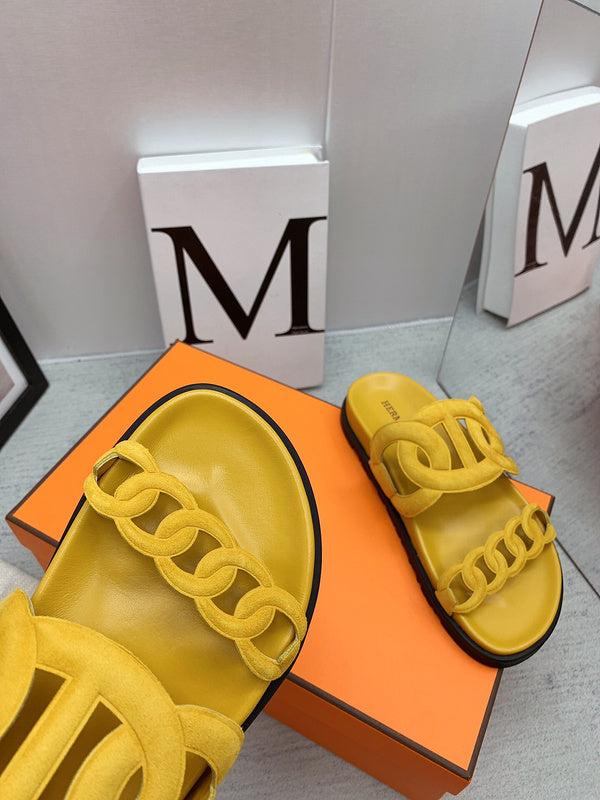 Hermes Luxury Shoes