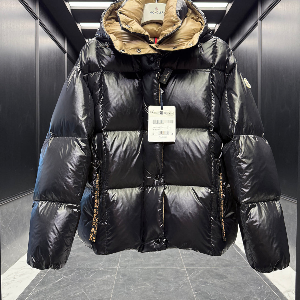 MONC PARANA JACKET
