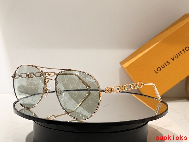 Louis Vuittion Luxury Sunglasses