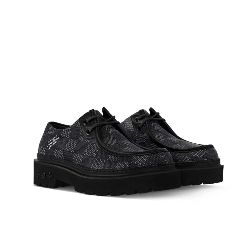 LV RANGER DERBY GRAPHITE 1ADG18