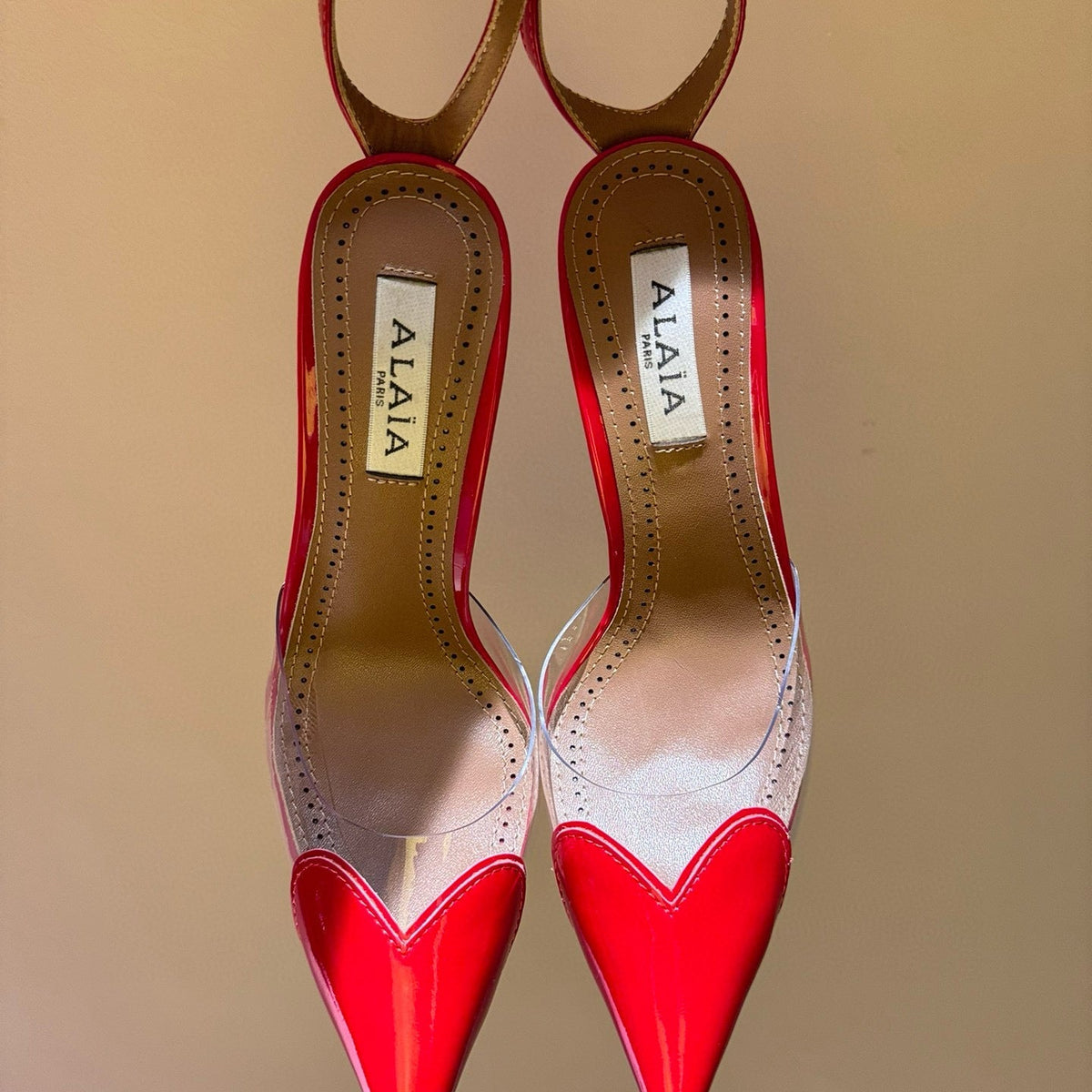 ALAIA HEELS