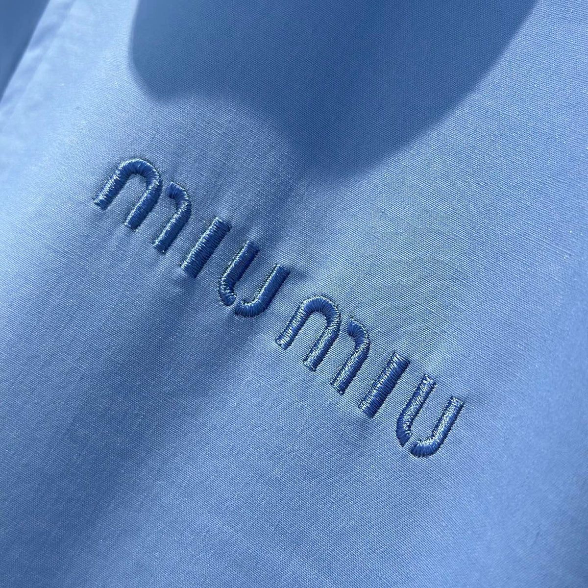 MIU M DRESS