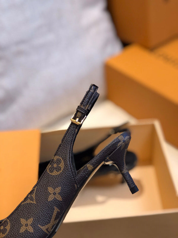Louis Vuittion Luxury Shoes