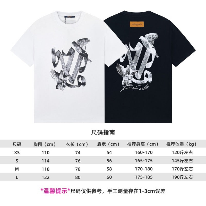 Louis Vuittion Luxury T-Shirt