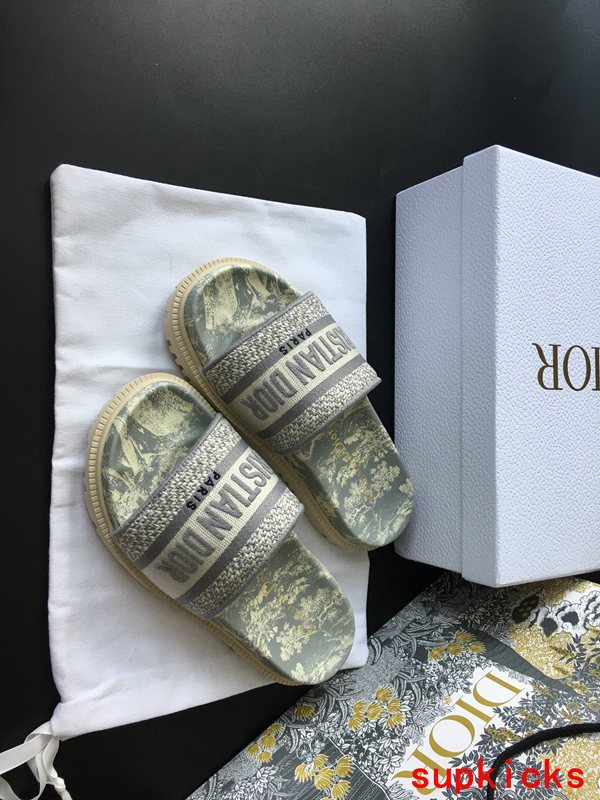 Dior Luxury Shoes