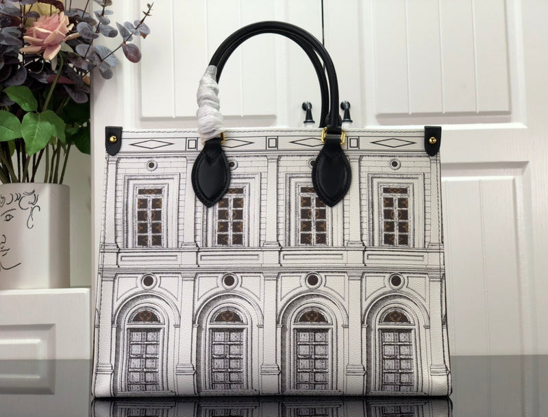 I W Fashion Lu-Vi bags - 17389